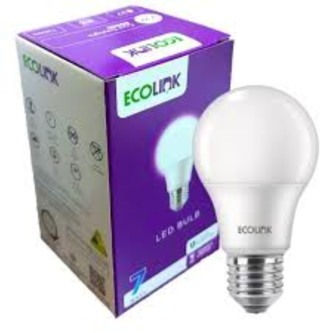 ECOLINK LED BULB 11W E27 WW 1055L